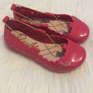 Grendene barbie flats